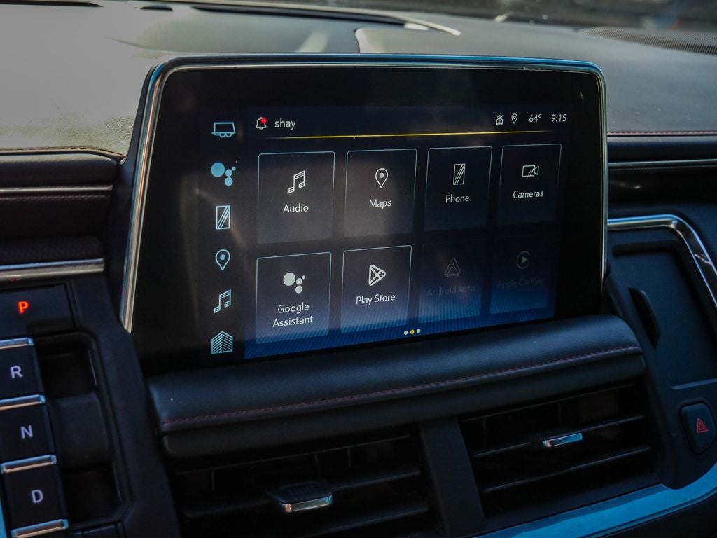 2023 Chevrolet Suburban RST