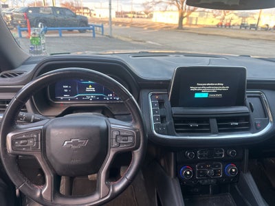 2023 Chevrolet Suburban RST