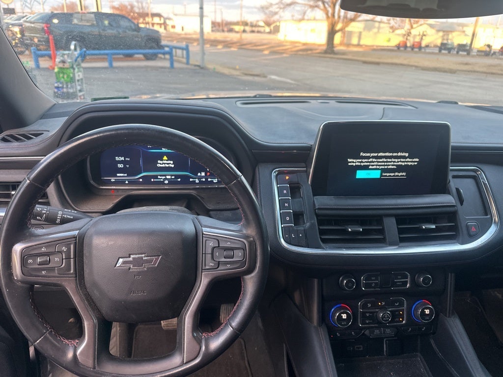 2023 Chevrolet Suburban RST