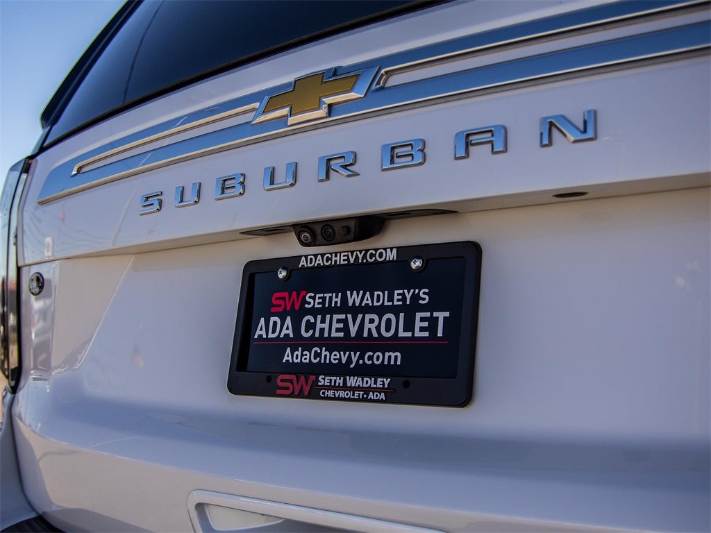2024 Chevrolet Suburban High Country
