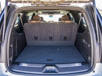 2024 Chevrolet Suburban High Country