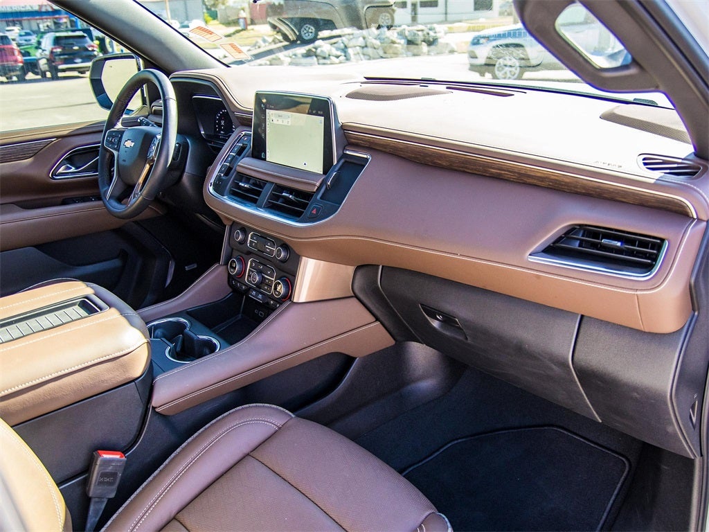 2024 Chevrolet Suburban High Country