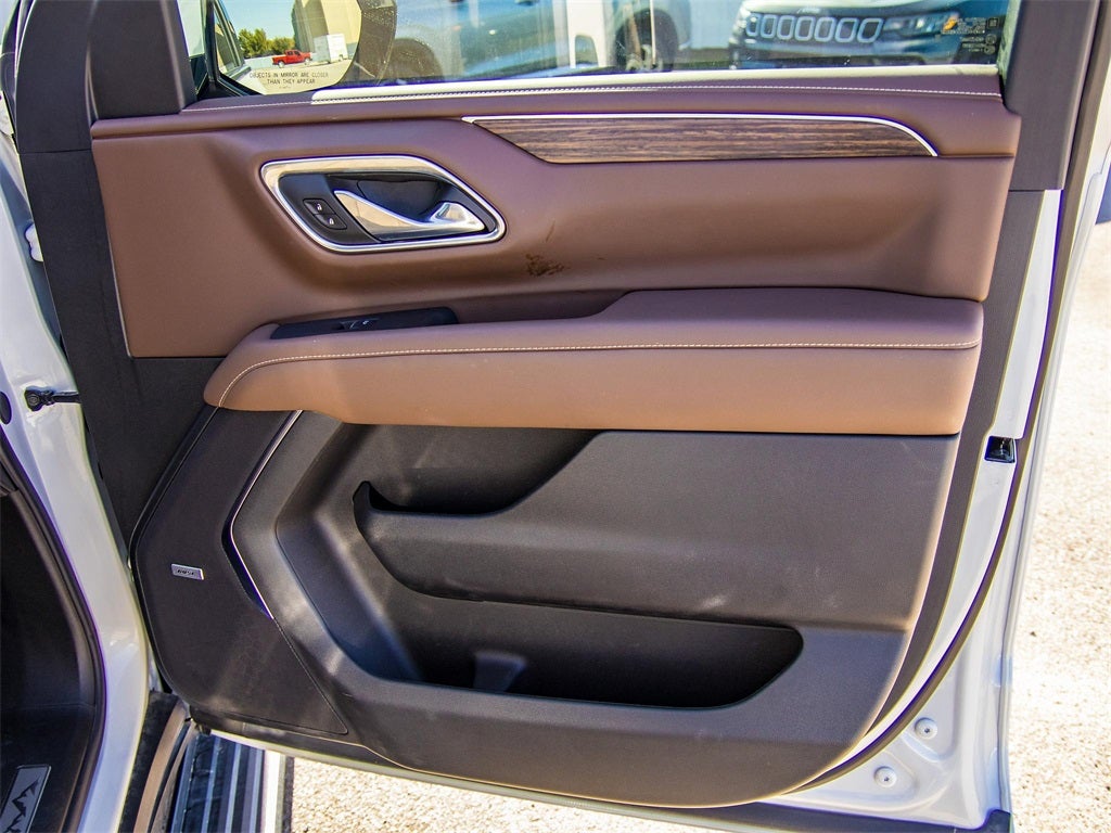 2024 Chevrolet Suburban High Country