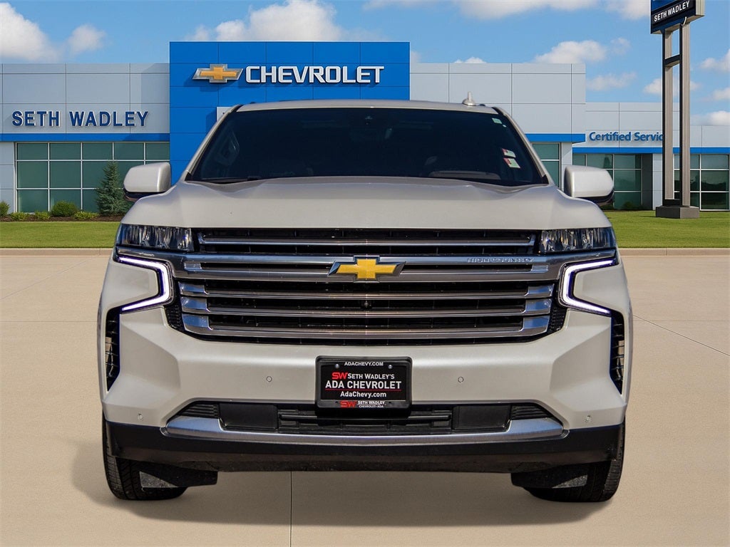 2024 Chevrolet Suburban High Country