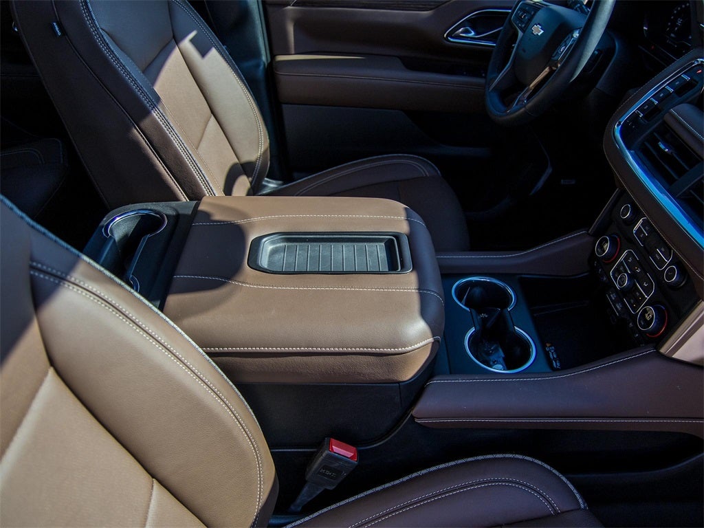 2024 Chevrolet Suburban High Country