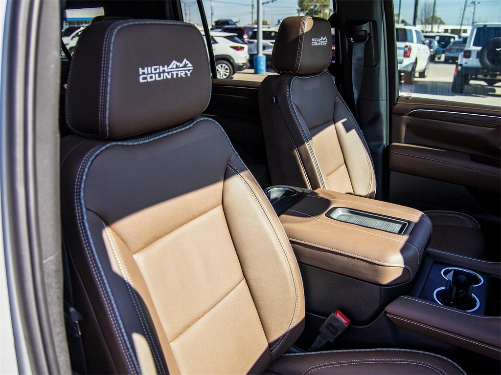 2024 Chevrolet Suburban High Country