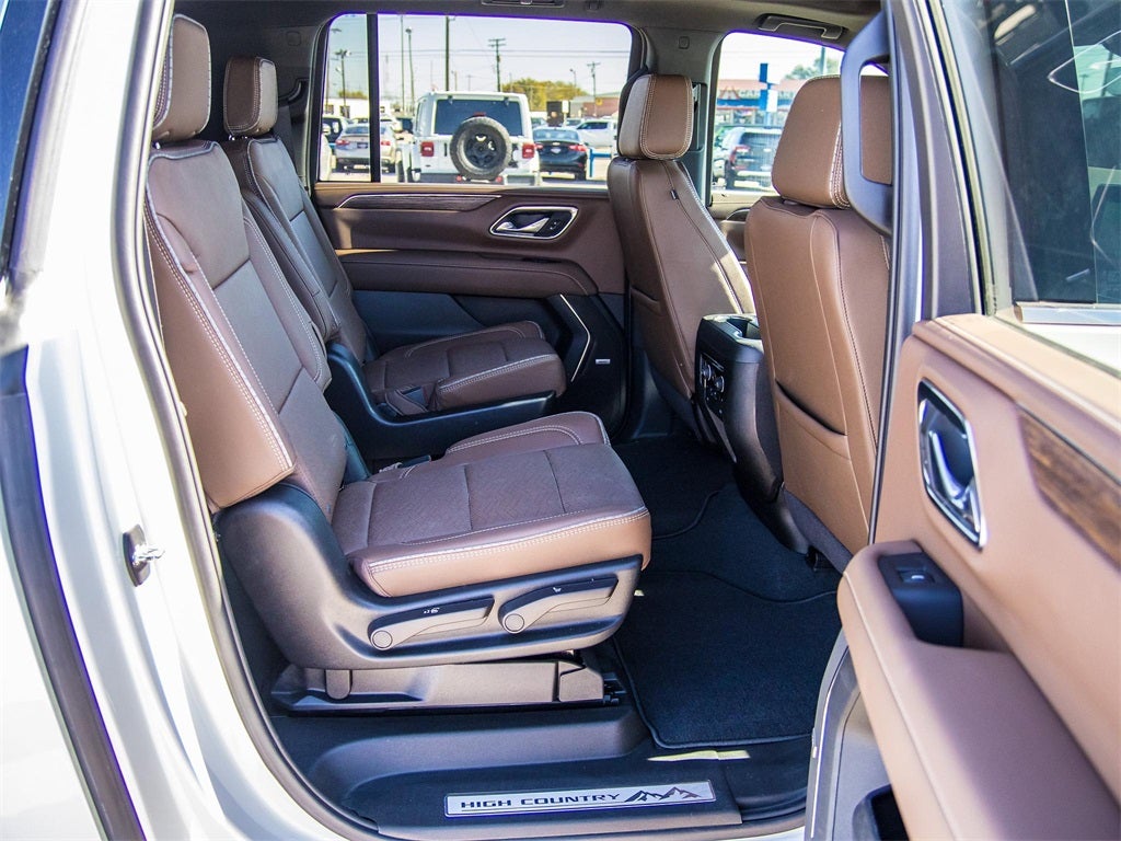 2024 Chevrolet Suburban High Country