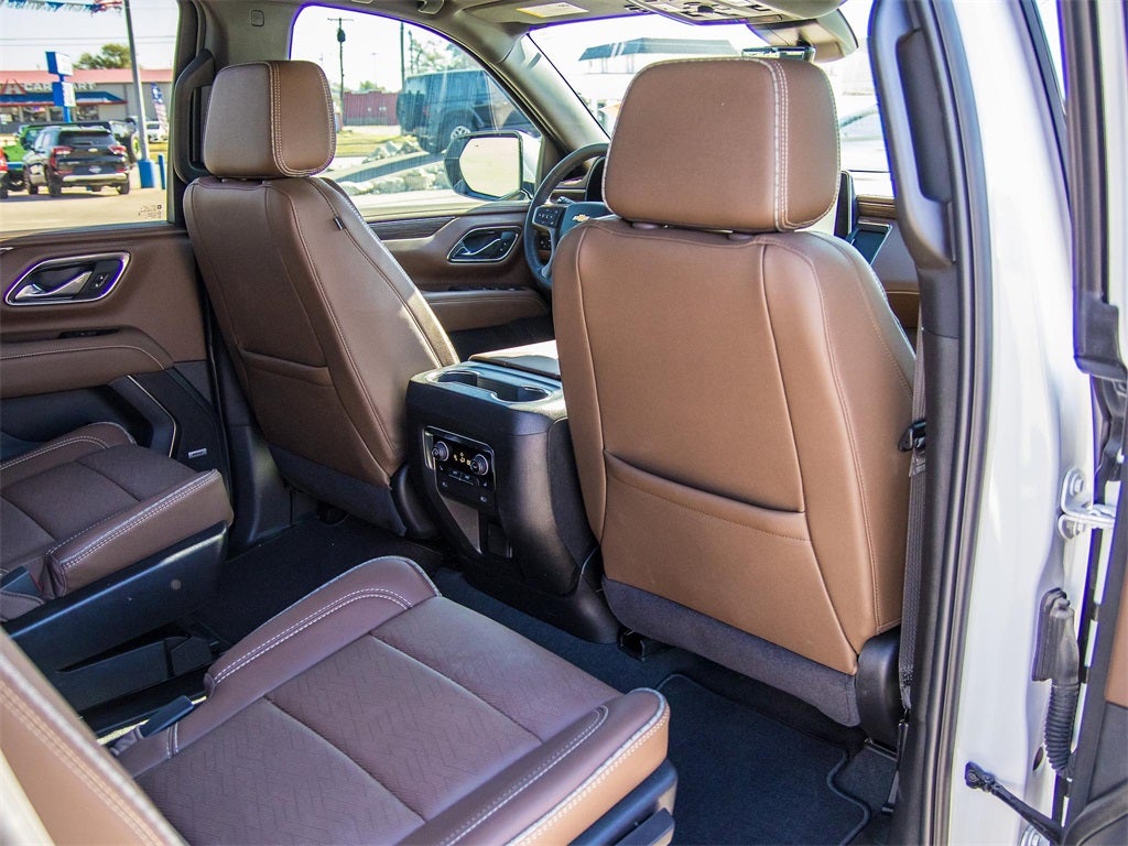 2024 Chevrolet Suburban High Country