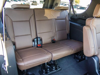 2024 Chevrolet Suburban High Country