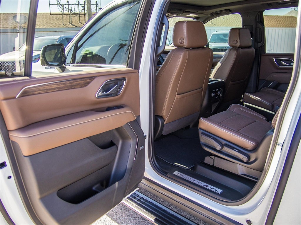 2024 Chevrolet Suburban High Country