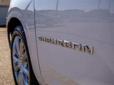 2024 Chevrolet Suburban High Country