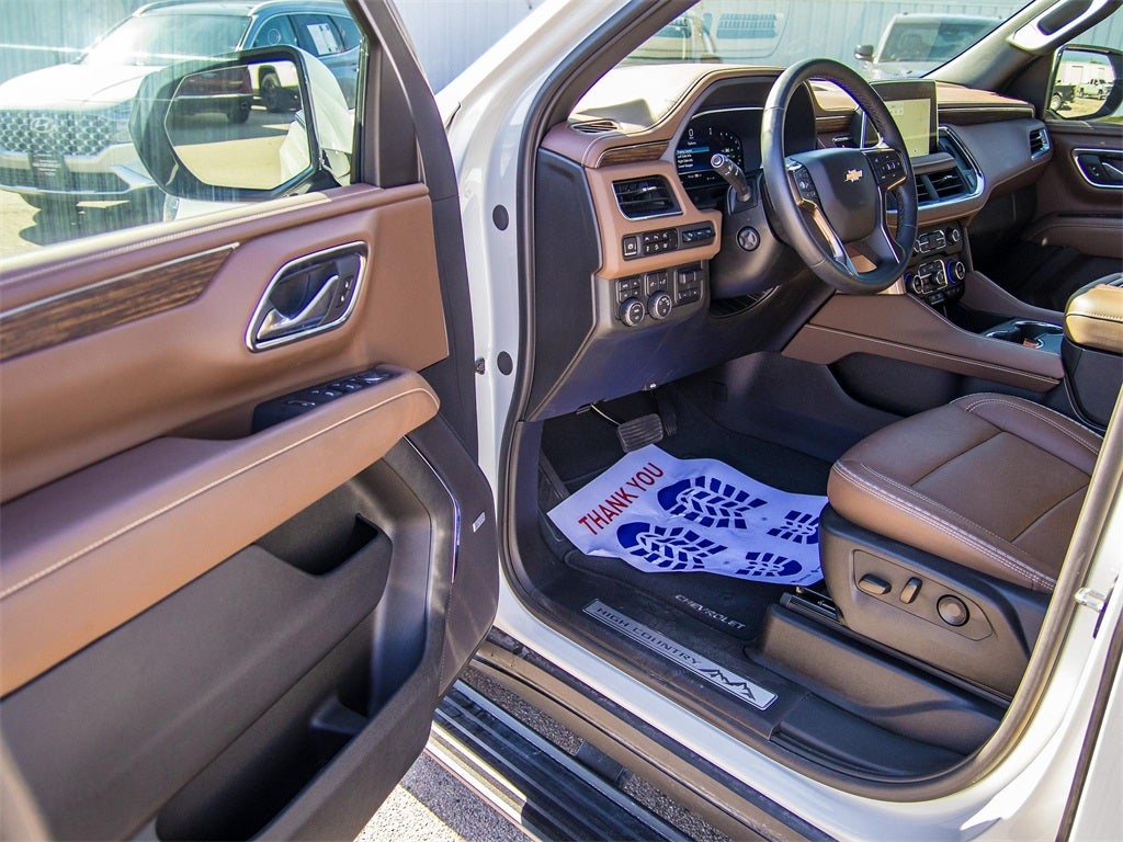 2024 Chevrolet Suburban High Country