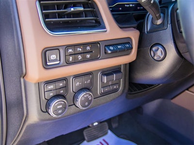 2024 Chevrolet Suburban High Country