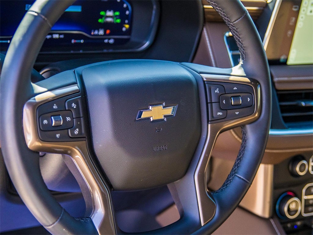 2024 Chevrolet Suburban High Country