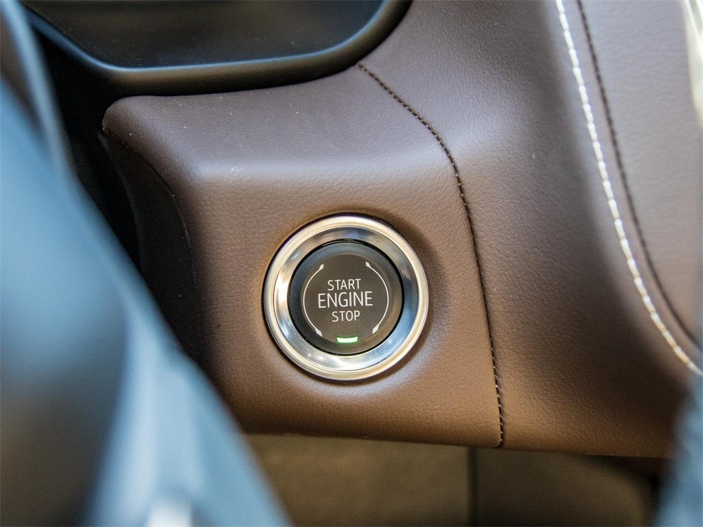 2024 Chevrolet Suburban High Country