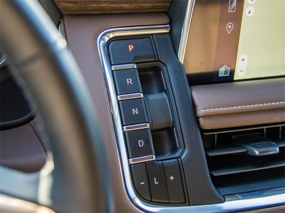 2024 Chevrolet Suburban High Country