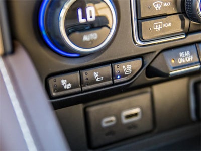 2024 Chevrolet Suburban High Country