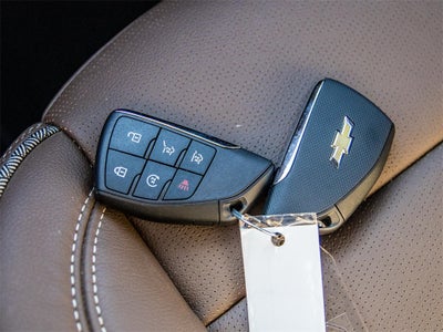 2024 Chevrolet Suburban High Country