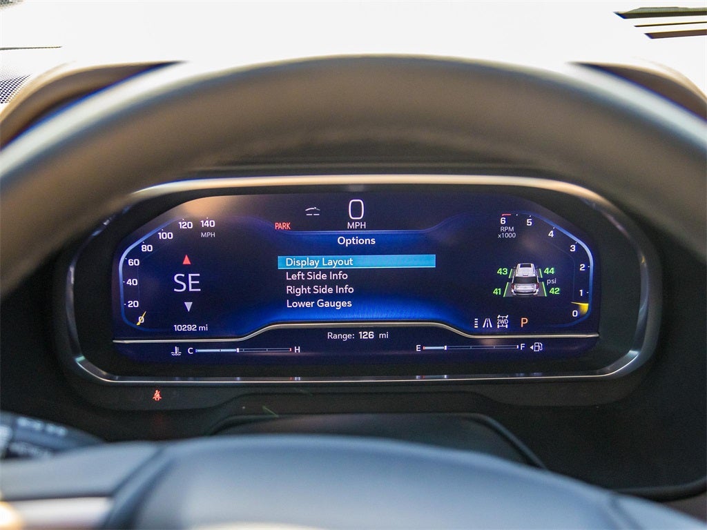 2024 Chevrolet Suburban High Country