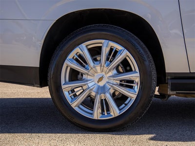 2024 Chevrolet Suburban High Country