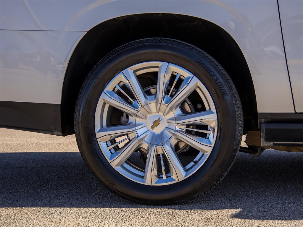 2024 Chevrolet Suburban High Country