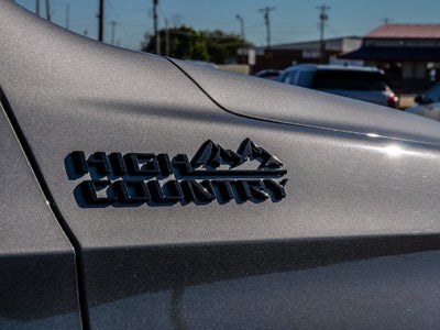 2021 Chevrolet Suburban High Country