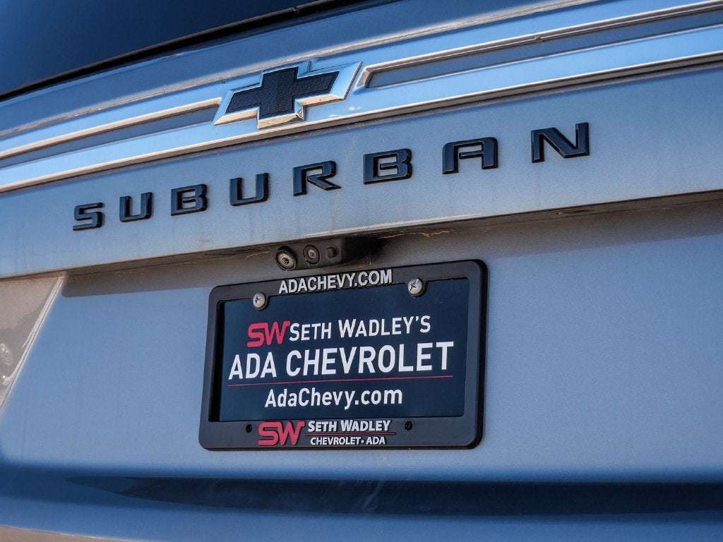 2021 Chevrolet Suburban High Country