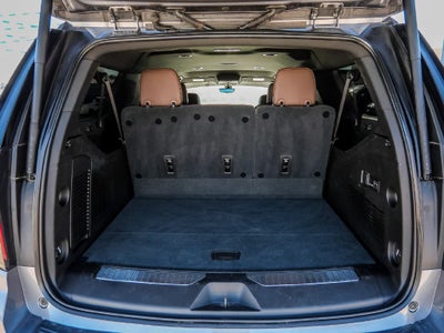 2021 Chevrolet Suburban High Country