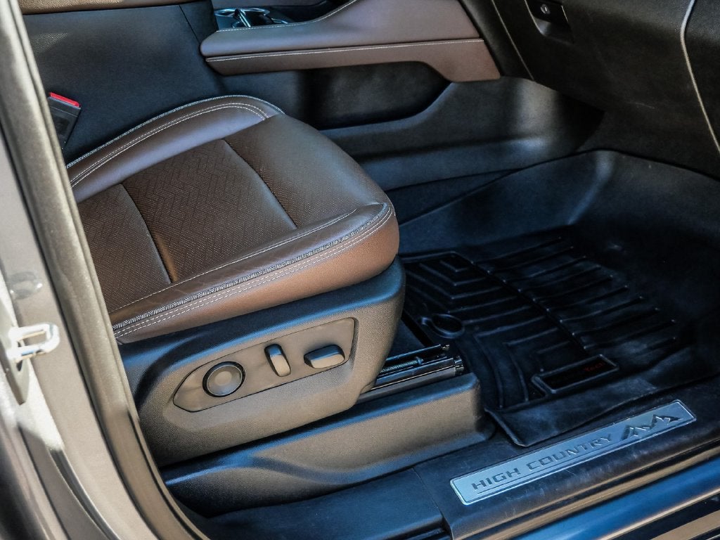 2021 Chevrolet Suburban High Country