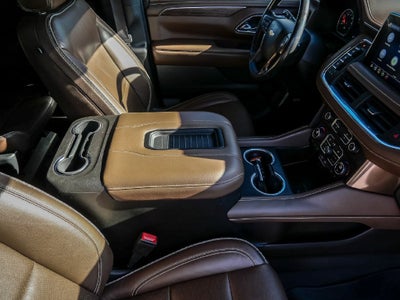 2021 Chevrolet Suburban High Country