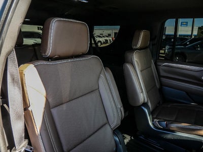 2021 Chevrolet Suburban High Country