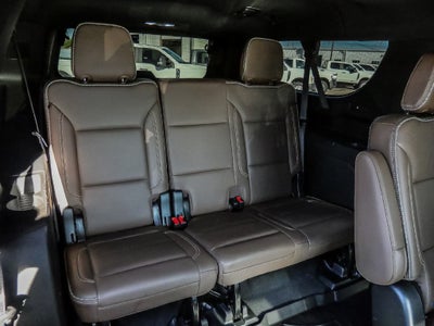 2021 Chevrolet Suburban High Country