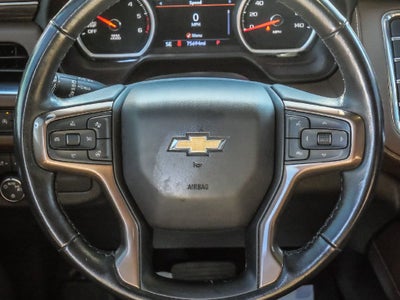 2021 Chevrolet Suburban High Country