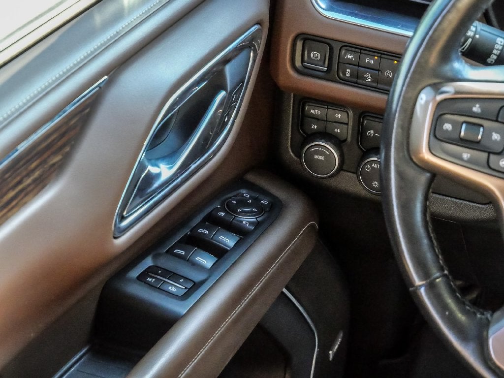 2021 Chevrolet Suburban High Country