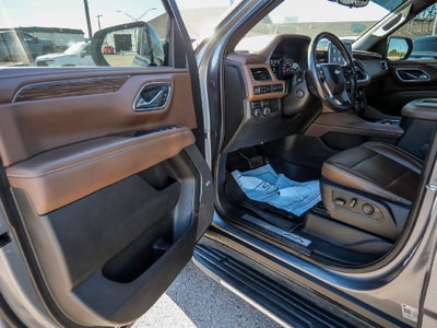 2021 Chevrolet Suburban High Country