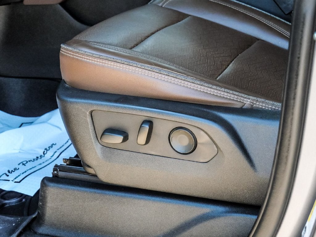 2021 Chevrolet Suburban High Country