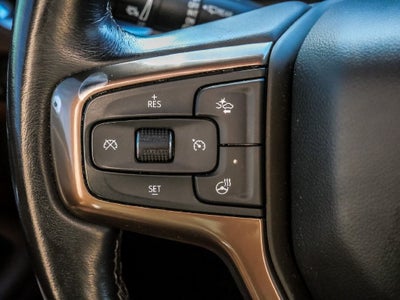 2021 Chevrolet Suburban High Country