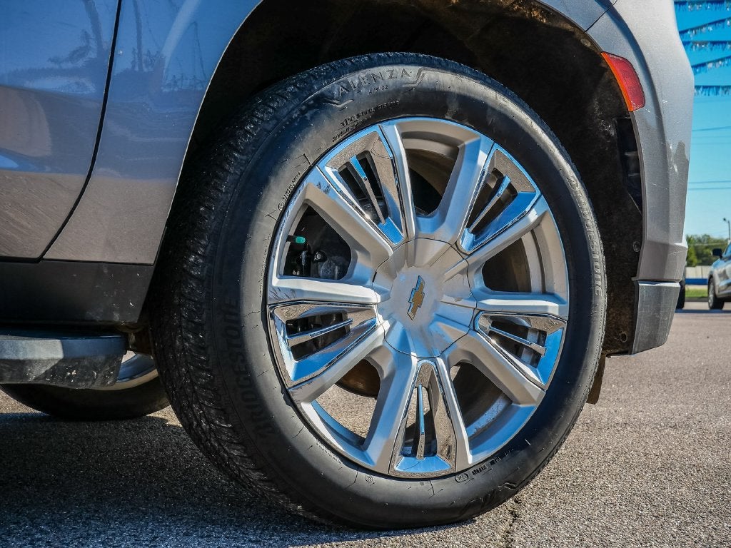 2021 Chevrolet Suburban High Country