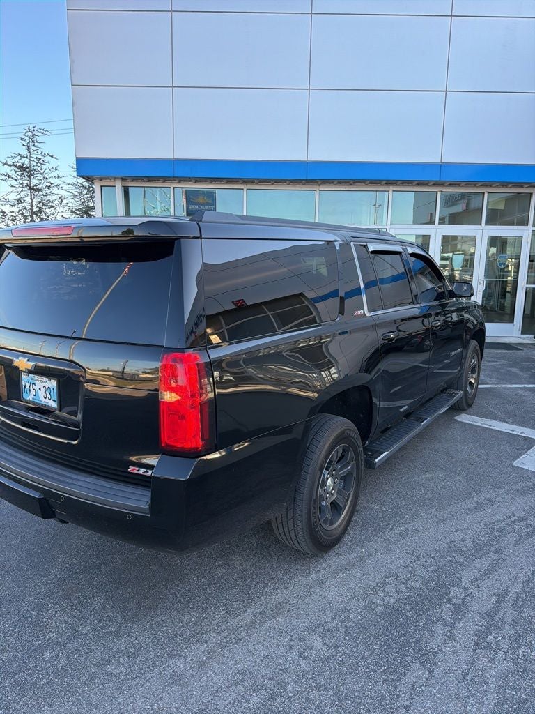 2016 Chevrolet Suburban LT