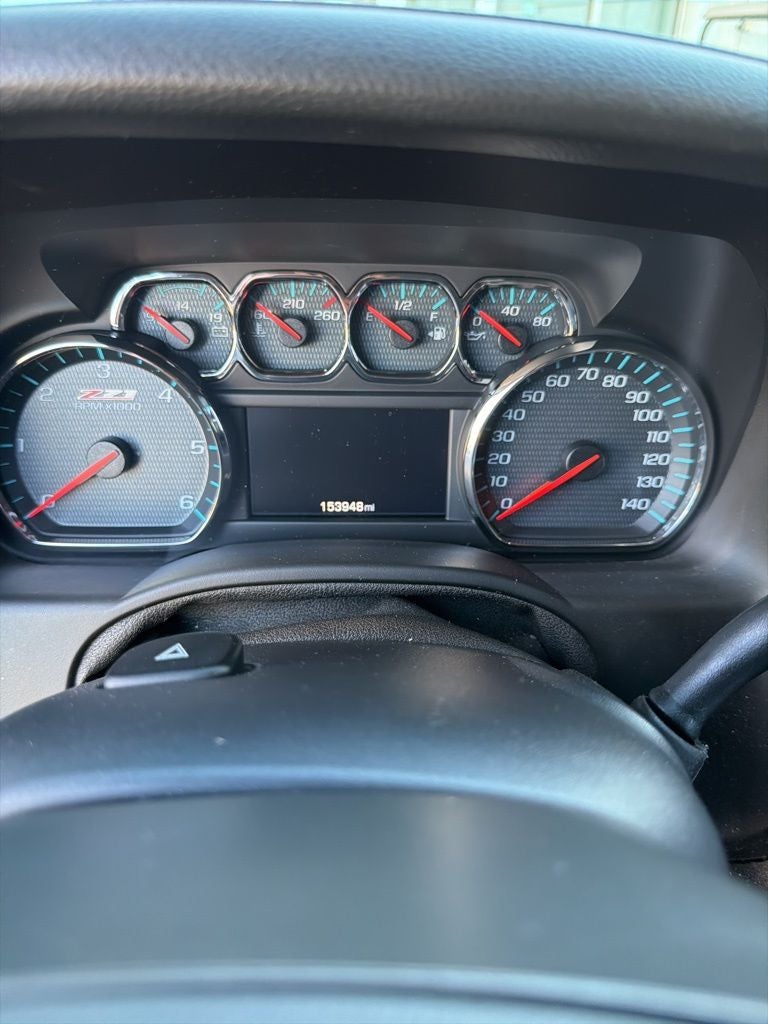 2016 Chevrolet Suburban LT