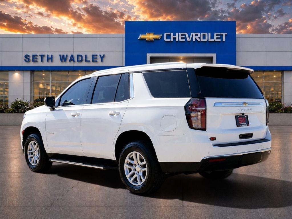 2021 Chevrolet Tahoe LT