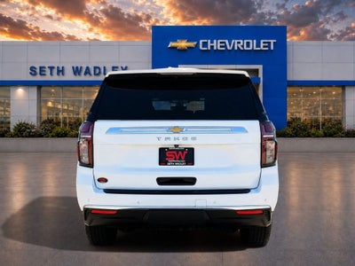 2021 Chevrolet Tahoe LT