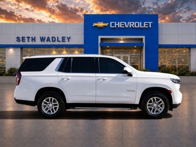 2021 Chevrolet Tahoe LT