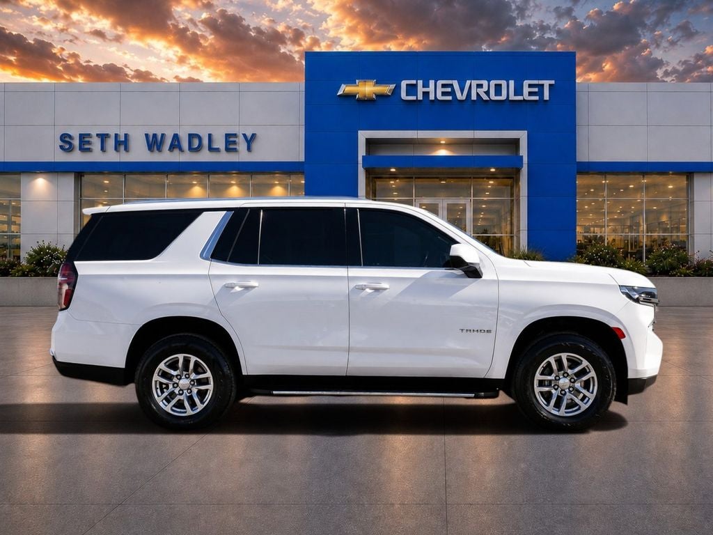 2021 Chevrolet Tahoe LT