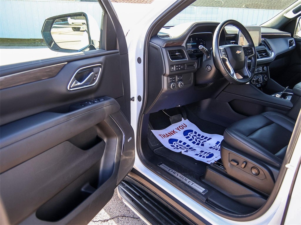 2024 Chevrolet Tahoe LT