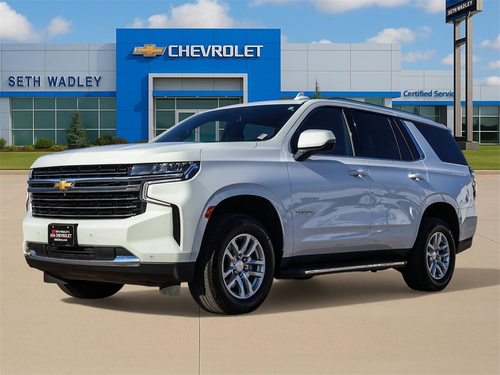 2024 Chevrolet Tahoe LT