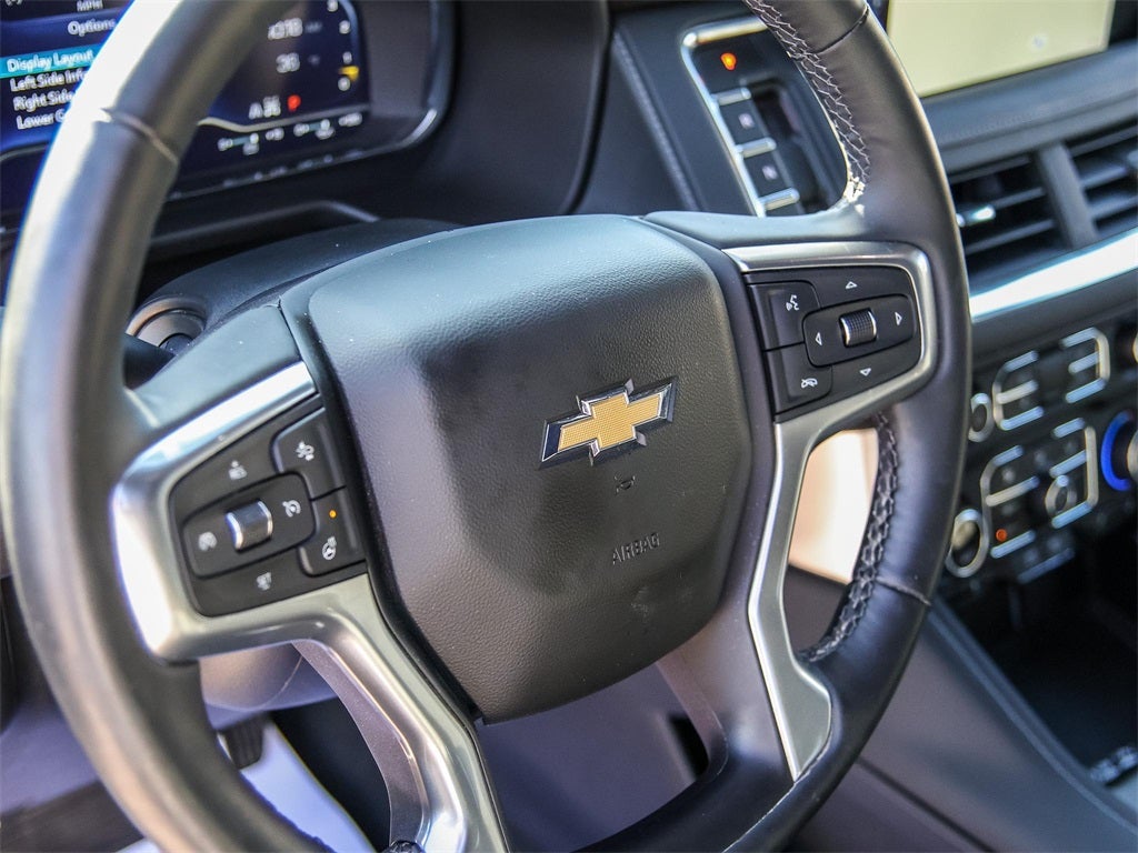 2024 Chevrolet Tahoe LT