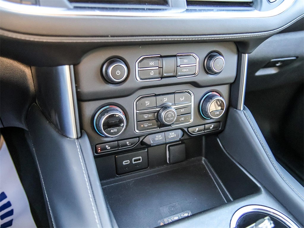 2024 Chevrolet Tahoe LT