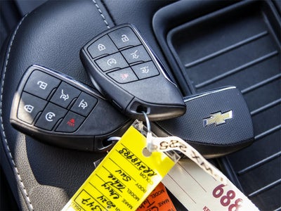 2024 Chevrolet Tahoe LT