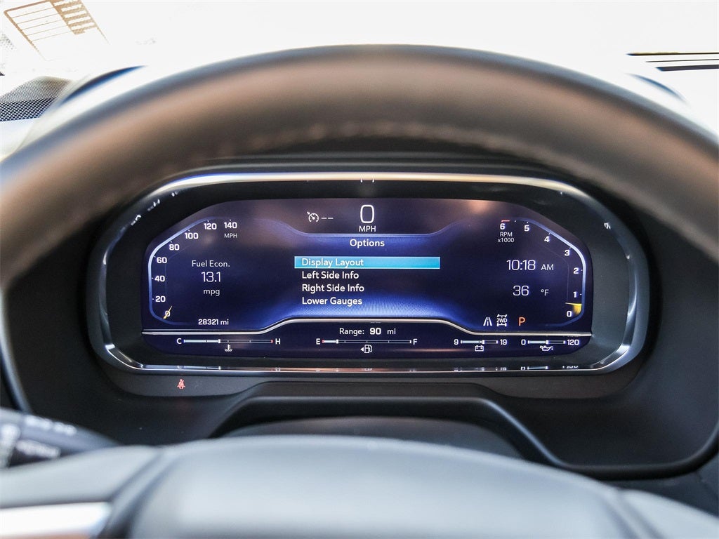 2024 Chevrolet Tahoe LT